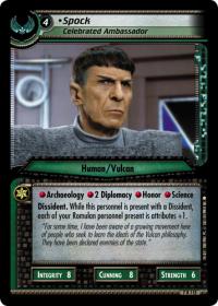 star trek 2e strange new worlds spock celebrated ambassador