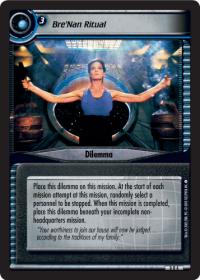 star trek 2e to boldly go bre nan ritual