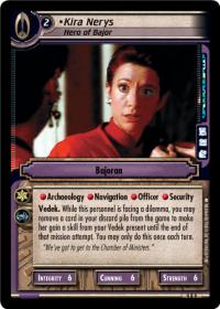 star trek 2e dangerous missions kira nerys hero of bajor