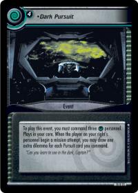 star trek 2e captains log dark pursuit