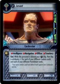 star trek 2e genesis collection jasad