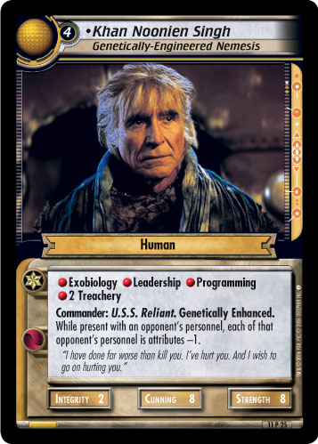 Khan Noonien Singh