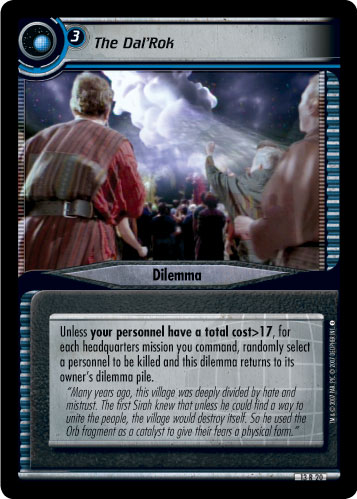 The Dal'Rok