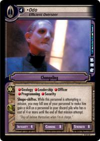 star trek 2e in a mirror darkly odo efficient overseer