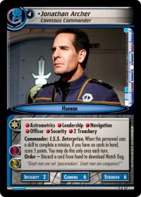 star trek 2e in a mirror darkly jonathan archer covetous commander