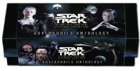 star trek 2e star trek 2e sealed product adversaries anthology