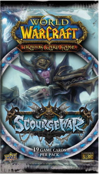 Scourgewar Booster Pack