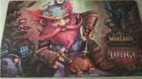 warcraft tcg playmats crusade engerineer spitzpatrick playmat