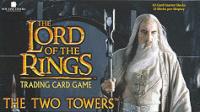 lotr tcg lotr starter boxes the two towers starter box