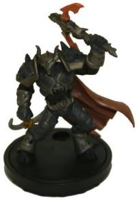 wow minis spoils of war vindicator kaustron mini