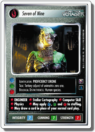 Seven of Nine