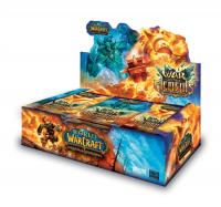 warcraft tcg warcraft sealed product war of the elements booster box