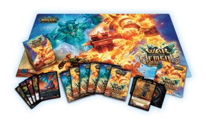 War of the Elements Epic Collection