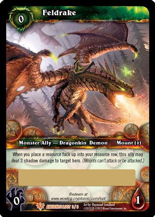 Feldrake
