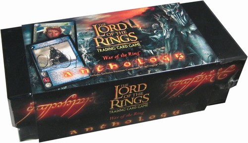 War of the Ring Anthology Sealed Set