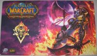 warcraft tcg playmats zy lah manslayer playmat