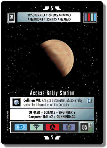 Access Relay Station