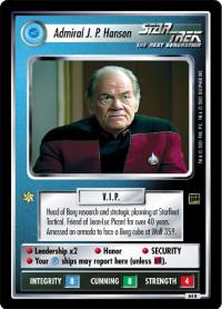 star trek 1e holodeck adventures admiral j p hanson