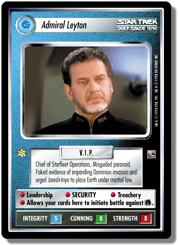 Admiral Leyton