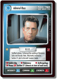 star trek 1e blaze of glory admiral ross