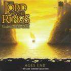 lotr tcg lotr complete sets ages end complete 40 card set