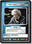 star trek 1e 1e premiere limited albert einstein