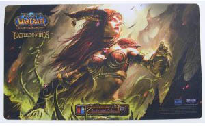 Alexstrasza Battleground Master Playmat