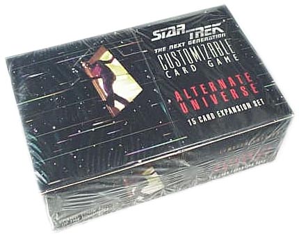 Alternate Universe Booster Box
