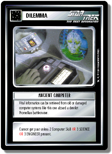 Ancient Computer (WB)