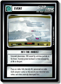 star trek 1e 1e premiere limited anti time anomaly