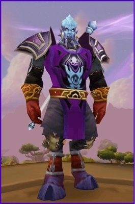 Tabard of the Arcane LOOT