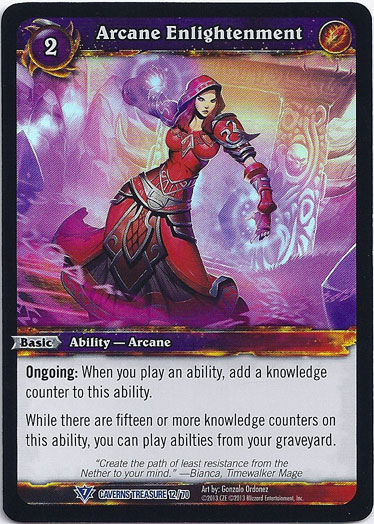 Arcane Enlightenment