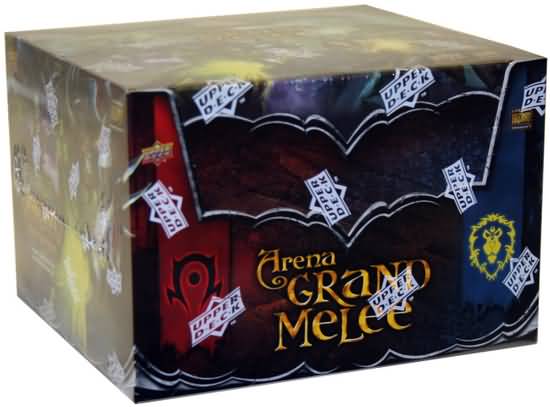 Arena Grand Melee Deck Box