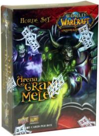 warcraft tcg warcraft sealed product arena grand melee horde pack