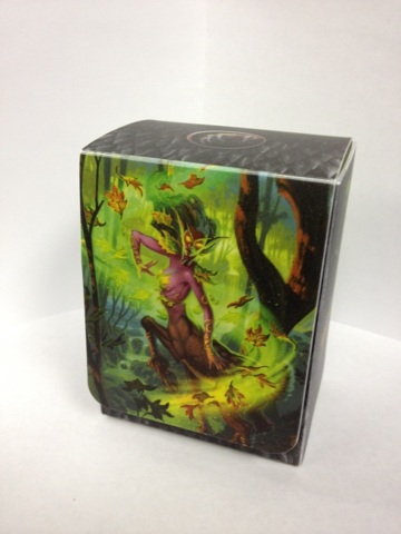 Arisella Druid Deckbox