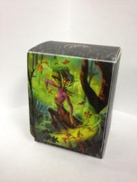 warcraft tcg deck boxes arisella druid deckbox