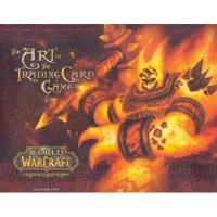 warcraft tcg warcraft sealed product the art of world of warcraft tcg book