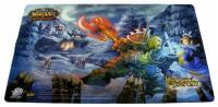 warcraft tcg playmats heroes of azeroth playmat