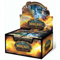 warcraft tcg warcraft sealed product heroes of azeroth booster box