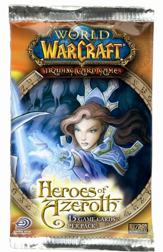 Heroes of Azeroth Booster Pack