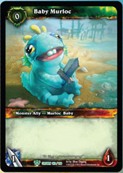 Baby Murloc (FOIL