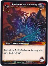 warcraft tcg class decks 2011 spring bealtor of the undercity