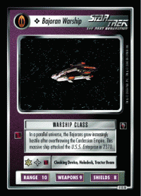 star trek 1e mirror mirror bajoran warship