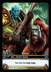 warcraft tcg extended art bakaar ea