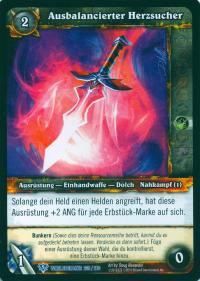 warcraft tcg worldbreaker foreign balanced heartseeker german