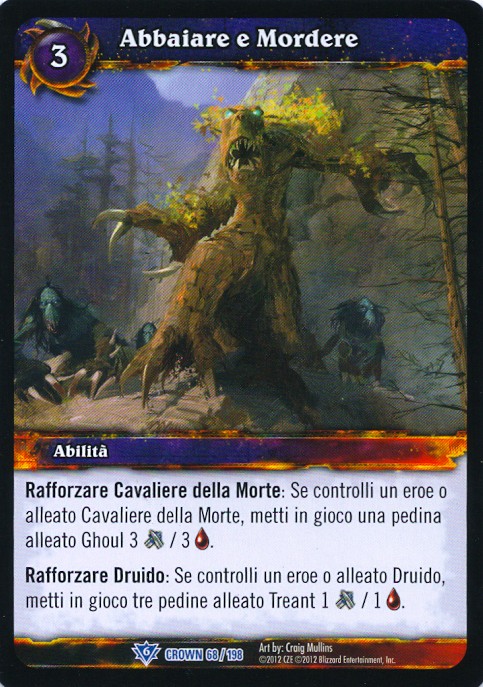 Bark and Bite (Italian)