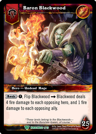 Baron Blackwood