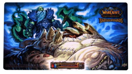 Grumdur Bladebane Playmat