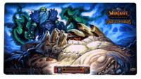 warcraft tcg playmats grumdur bladebane playmat