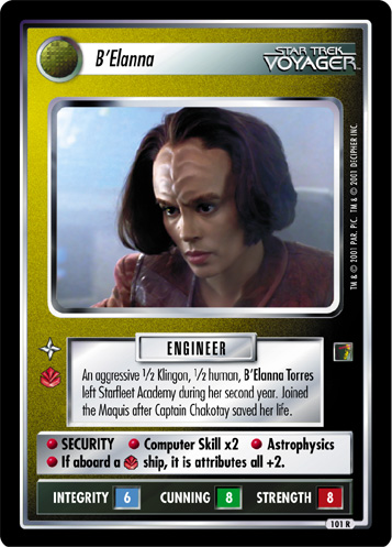 B'Elanna